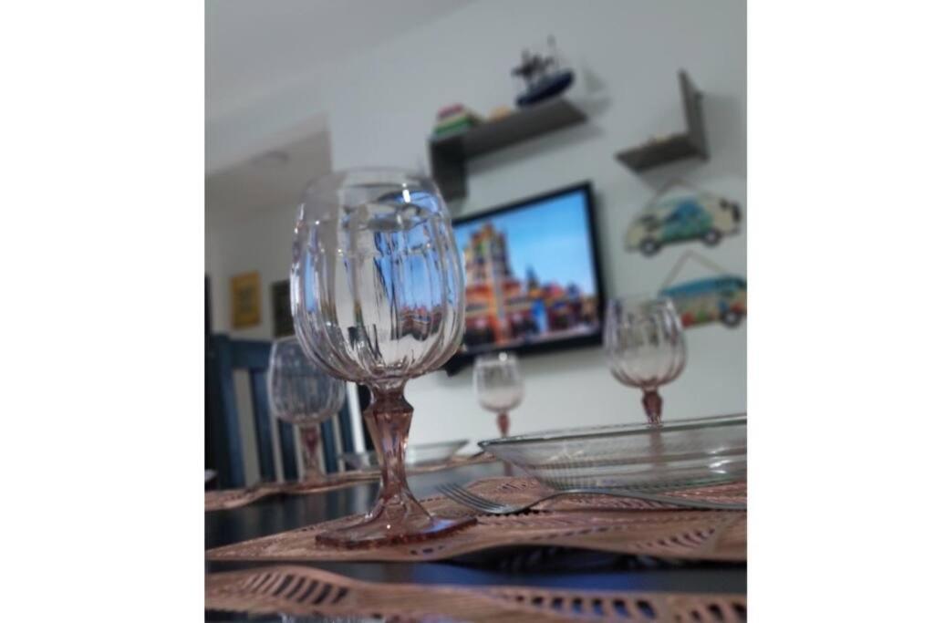 פנייה Linda Casa A 150M Da Praia E Prox Ao Beto Carrero מראה חיצוני תמונה