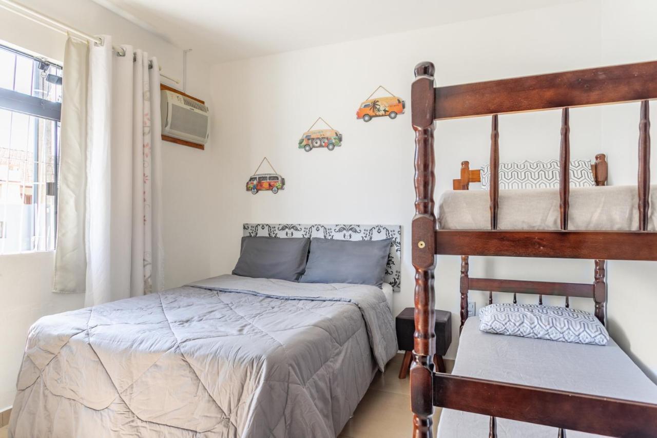 פנייה Linda Casa A 150M Da Praia E Prox Ao Beto Carrero מראה חיצוני תמונה