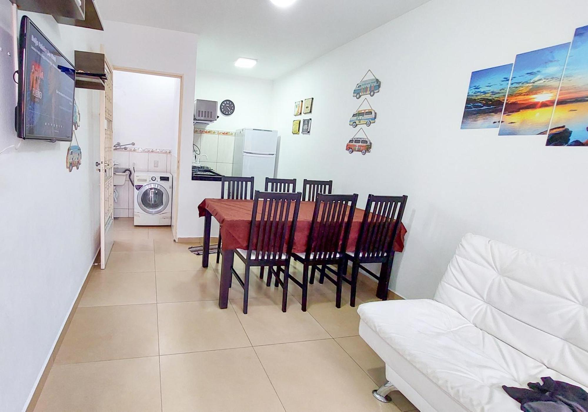 פנייה Linda Casa A 150M Da Praia E Prox Ao Beto Carrero מראה חיצוני תמונה